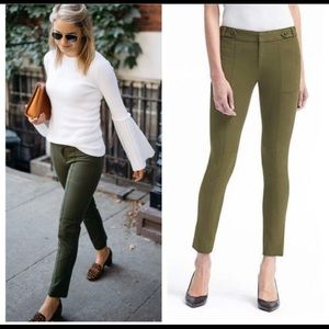 Banana Republic Utility Ankle Length Pants